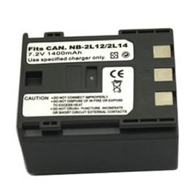 Batterie BP-2L14 pour caméscope Canon