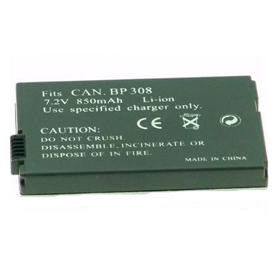 Batterie BP-308 pour caméscope Canon