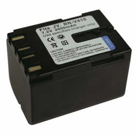Batterie BN-V416U pour caméscope Jvc