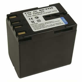 Batterie BN-V438U pour caméscope Jvc