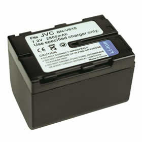 Batterie GR-DVL9500 pour caméscope Jvc