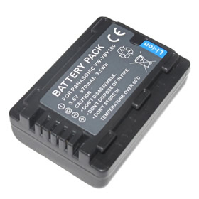 Batterie HC-V110EG pour caméscope Panasonic