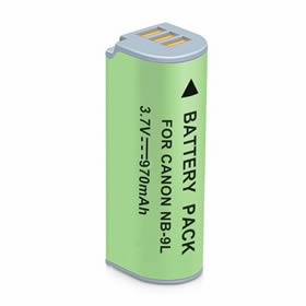 Batterie Rechargeable Lithium-ion de Canon PowerShot ELPH 520 HS