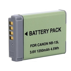 Batterie Rechargeable Lithium-ion de Canon NB-13L