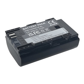 Batterie Rechargeable Lithium-ion de Canon LP-EL