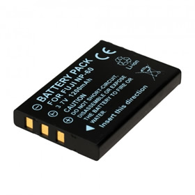 Batterie Rechargeable Lithium-ion de Samsung Digimax U-CA5