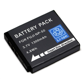 Batterie Rechargeable Lithium-ion de Pentax D-LI68