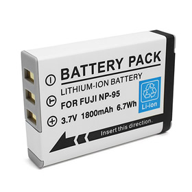 Batterie Rechargeable Lithium-ion de Fujifilm X-S1