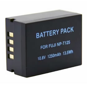 Batterie Rechargeable Lithium-ion de Fujifilm NP-T125