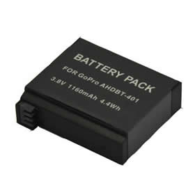 Batterie Rechargeable Lithium-ion de GoPro HERO4 Black