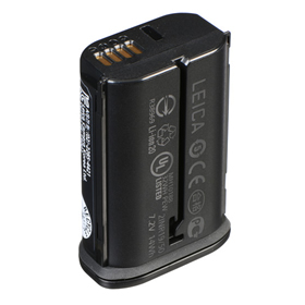 Batterie Rechargeable Lithium-ion de Leica Q2 Monochrom Reporter