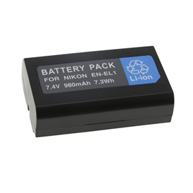 Batterie Rechargeable Lithium-ion de Nikon E880