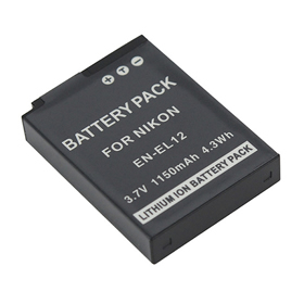 Batterie Rechargeable Lithium-ion de Nikon Coolpix AW110s
