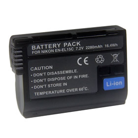 Batterie Rechargeable Lithium-ion de Nikon D610