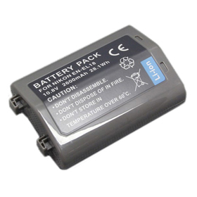Batterie Rechargeable Lithium-ion de Nikon EN-EL18c