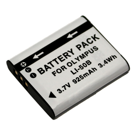Batterie Rechargeable Lithium-ion de Casio EXILIM EX-TR350