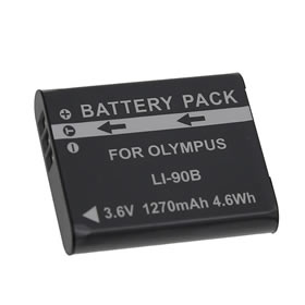 Batterie Rechargeable Lithium-ion de Olympus Stylus XZ-2 iHS