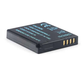 Batterie Rechargeable Lithium-ion de Panasonic Lumix DMC-FS6K