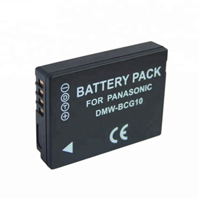 Batterie Rechargeable Lithium-ion de Panasonic Lumix DMC-ZX1K