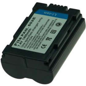 Batterie Rechargeable Lithium-ion de Panasonic Lumix DMC-LC1EG-K