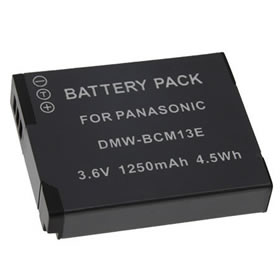 Batterie Rechargeable Lithium-ion de Panasonic Lumix DMC-ZS30W