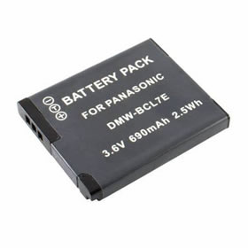 Batterie Rechargeable Lithium-ion de Panasonic Lumix DMC-SZ3P