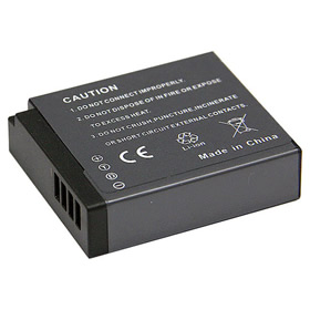 Batterie Rechargeable Lithium-ion de Panasonic Lumix DC-GX800