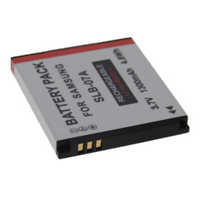 Batterie Rechargeable Lithium-ion de Samsung ST500