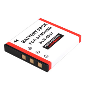 Batterie Rechargeable Lithium-ion de Samsung Digimax i6 PMP
