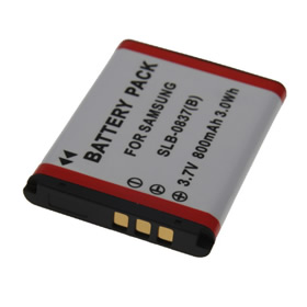 Batterie Rechargeable Lithium-ion de Samsung Digimax L70B