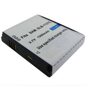 Batterie Rechargeable Lithium-ion de Samsung SLB-1137C