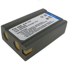 Batterie Rechargeable Lithium-ion de Samsung SLB-1437