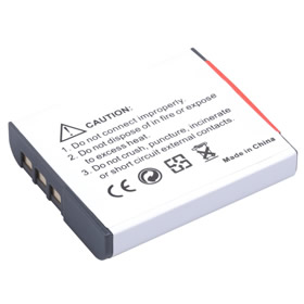 Batterie Rechargeable Lithium-ion de Sony Cyber-shot DSC-W150