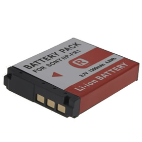 Batterie Rechargeable Lithium-ion de Sony Cyber-shot DSC-G1