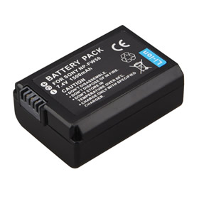 Batterie Rechargeable Lithium-ion de Sony Alpha ILCE-6000L