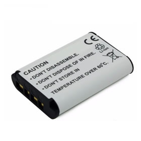 Batterie Rechargeable Lithium-ion de Sony Cyber-shot DSC-WX350
