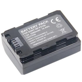 Batterie Rechargeable Lithium-ion de Sony ILCE-7RM3A