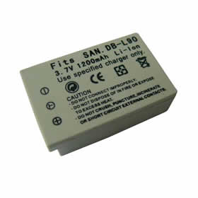 Batterie Rechargeable Lithium-ion de Sanyo Xacti VPC-SH1BK