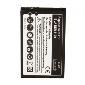 Batterie Smartphone pour Blackberry 8110