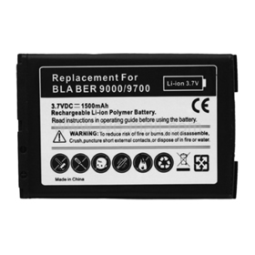 Batterie Smartphone pour Blackberry 9700