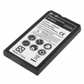 Batterie Smartphone pour Blackberry Q10
