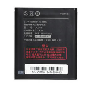 Batterie Smartphone pour Coolpad 5860S