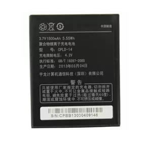 Batterie Smartphone pour Coolpad CPLD-14