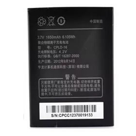 Batterie Smartphone pour Coolpad CPLD-16