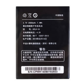 Batterie Smartphone pour Coolpad CPLD-19