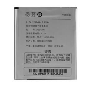 Batterie Smartphone pour Coolpad CPLD-306
