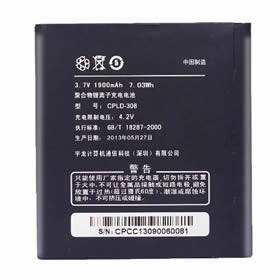 Batterie Smartphone pour Coolpad CPLD-308