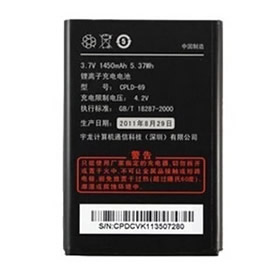 Batterie Smartphone pour Coolpad CPLD-69