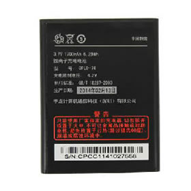 Batterie Smartphone pour Coolpad 5855
