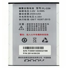 Batterie Smartphone pour DOOV T60